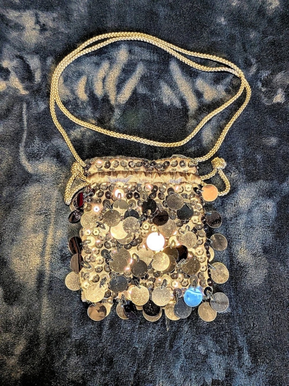 Vintage Sasha Mini Evening Bag